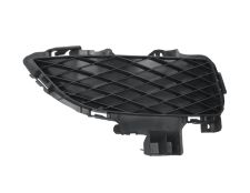Rejilla Mazda 3 2003-2007 parachoques delantero / 4 puertas / derecha