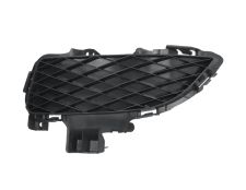 Rejilla Mazda 3 2003-2007 parachoques delantero / 4 puertas / izquierda