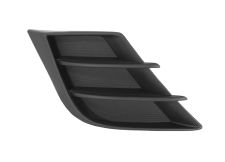 Rejilla Mazda 3 2009-2011 parachoques delantero / cerrada / motor 1.6 / derecha