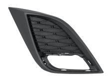 Rejilla Mazda 3 2009-2011 parachoques delantero / con antiniebla / derecha