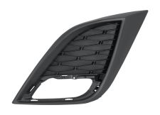 Rejilla Mazda 3 2009-2011 parachoques delantero / con antiniebla / izquierda