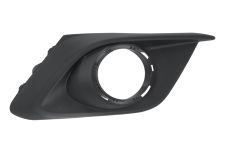 Rejilla Mazda 3 2013-2017 parachoques delantero / con antiniebla / con agujeros moldura / derecha