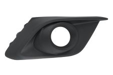 Rejilla Mazda 3 2013-2017 parachoques delantero / con antiniebla / derecha