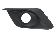 Rejilla Mazda 3 2013-2017 parachoques delantero / con antiniebla / izquierda