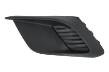 Rejilla Mazda 3 2013-2017 parachoques delantero / izquierda