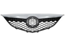 Rejilla Mazda 6 2002-2006 frente / con moldura cromada