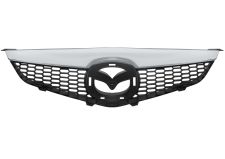 Rejilla Mazda 6 2006-2008 frente / cromada