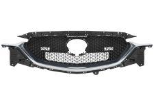 Rejilla Mazda Cx-5 2017-2022 frente / con moldura cromada