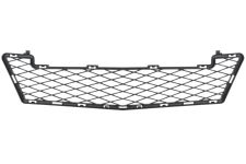 Rejilla Mercedes Clase A (w169) 2008-2012 parachoques delantero / modelo avantgarde / central