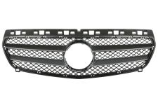 Rejilla Mercedes Clase A (w176) 2012-2015 frente / gris / cromada
