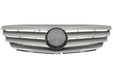 Rejilla Mercedes Clase B (w245) 2005-2007 frente / modelo classic