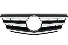 Rejilla Mercedes Clase B (w245) 2008-2011 frente / cromada / negra