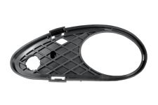 Rejilla Mercedes Clase C (w203) 2000-2004 parachoques delantero / modelo classic / elegance / izquierda