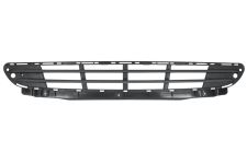 Rejilla Mercedes Clase C (w203) 2004-2007 parachoques delantero / con moldura negra / central
