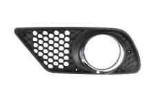 Rejilla Mercedes Clase C (w204) 2007-2011 parachoques delantero / modelo amg / con antiniebla / izquierda