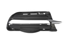 Rejilla Mercedes Clase C (w204) 2011-2011 parachoques delantero / con agujero led / derecha