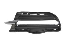 Rejilla Mercedes Clase C (w204) 2011-2011 parachoques delantero / con agujero led / izquierda