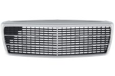 Rejilla Mercedes Clase E (w210) 1995-2000 frente / modelo classic / elegance / completa