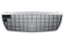 Rejilla Mercedes Clase E (w210) 2000-2002 frente / modelo classic / elegance