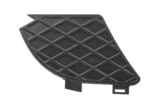 Rejilla Mercedes Clase E (w210) 2000-2002 parachoques delantero / derecha
