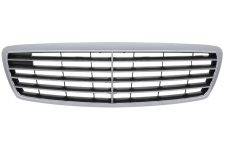 Rejilla Mercedes Clase E (w211) 2002-2006 frente / modelo avantgarde / completa