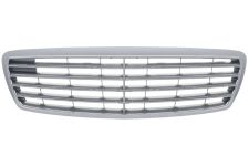 Rejilla Mercedes Clase E (w211) 2002-2006 frente / modelo classic / elegance / completa