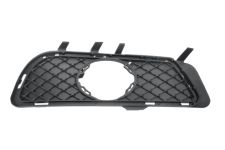 Rejilla Mercedes Clase E (w212) 2009-2013 parachoques delantero / con antiniebla / modelo classic / elegance / derecha