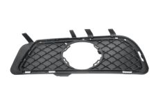 Rejilla Mercedes Clase E (w212) 2009-2013 parachoques delantero / con antiniebla / modelo classic / elegance / izquierda