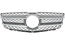 Rejilla Mercedes Clase Glk (x204) 2008-2012 frente / cromada / 2 lamas