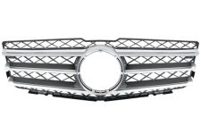 Rejilla Mercedes Clase Glk (x204) 2008-2012 frente / cromada / 3 lamas