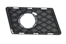 Rejilla Mercedes Clase Glk (x204) 2008-2012 parachoques delantero / con antiniebla / derecha