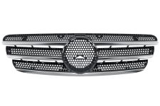 Rejilla Mercedes Clase M (w163) 1998-2002 frente / negra
