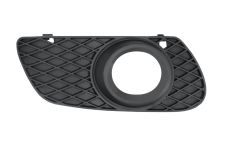 Rejilla Mercedes Clase M (w164) 2005-2008 parachoques delantero / con antiniebla / forma redonda / derecha