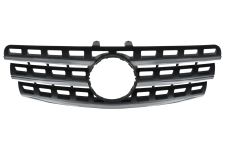 Rejilla Mercedes Clase M (w164) 2008-2011 frente / cromada / negra