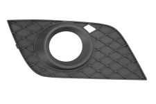 Rejilla Mercedes Clase M (w164) 2008-2011 parachoques delantero / con antiniebla / forma redonda / derecha