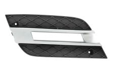 Rejilla Mercedes Clase M (w164) 2008-2011 parachoques delantero / con luz diurna / derecha