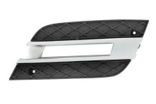 Rejilla Mercedes Clase M (w164) 2008-2011 parachoques delantero / con luz diurna / izquierda