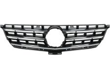 Rejilla Mercedes Clase M (w166) 2011-2015 frente / cromada / negra