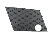 Rejilla Mercedes Clase M (w166) 2011-2015 parachoques delantero central / con sensor / derecha