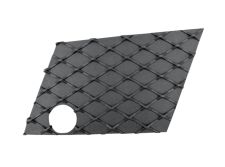 Rejilla Mercedes Clase M (w166) 2011-2015 parachoques delantero central / con sensor / izquierda