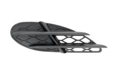 Rejilla Mercedes Clase S (w220) 2002-2005 parachoques delantero / derecha
