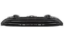 Rejilla Mini Cooper 2014-2021 frente / superior / moldura negra brillante