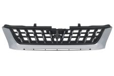Rejilla Mitsubishi L200 1999-2000 frente / cromada / negra