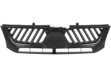 Rejilla Mitsubishi L200 2004-2005 frente / negra
