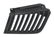 Rejilla Mitsubishi L200 2005-2010 frente / negro / derecha
