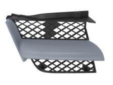 Rejilla Mitsubishi Outlander 2003-2006 frente derecha