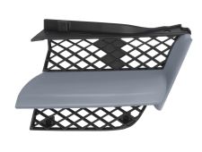 Rejilla Mitsubishi Outlander 2003-2006 frente izquierda