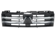 Rejilla Mitsubishi Pajero 2007-2011 frente / cromada