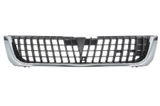 Rejilla Mitsubishi Pajero Sport / Challenger 1997-2000 frente / cromada