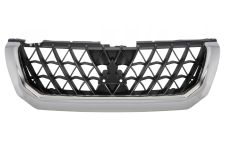 Rejilla Mitsubishi Pajero Sport / Challenger 2000-2008 frente / cromada